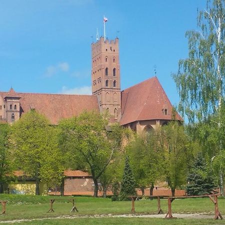 Noclegi Stare Miasto Malbork Dış mekan fotoğraf