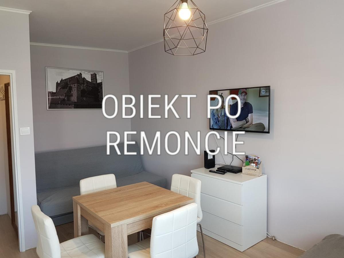 Noclegi Stare Miasto Malbork Dış mekan fotoğraf