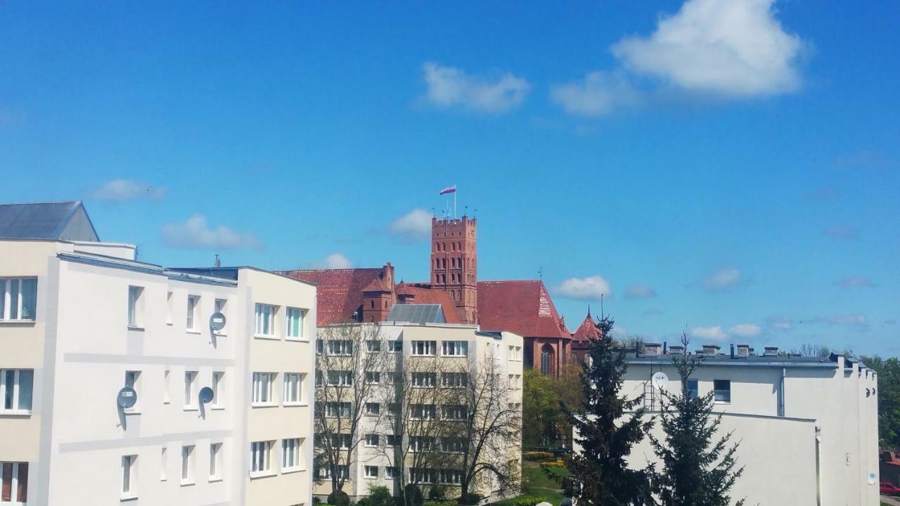 Noclegi Stare Miasto Malbork Dış mekan fotoğraf