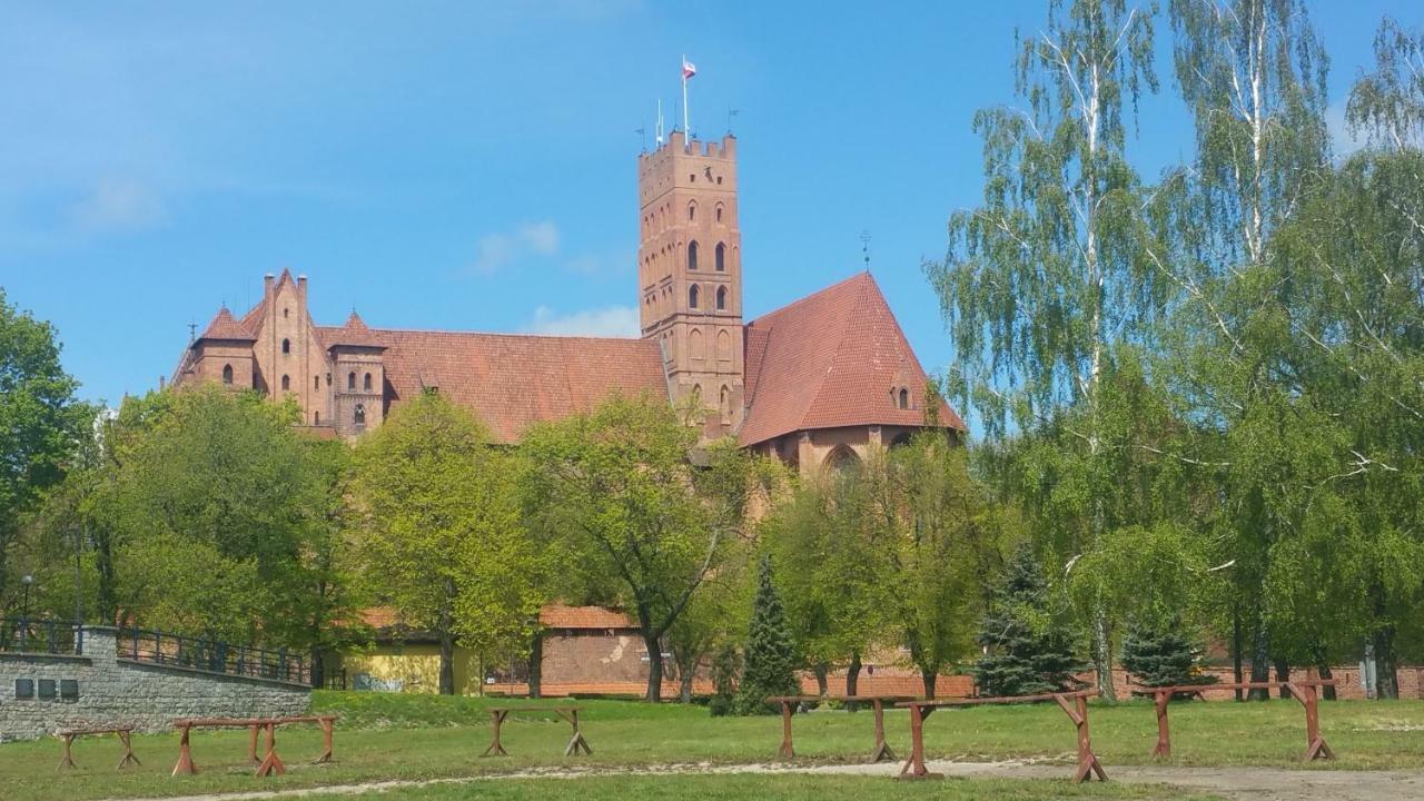 Noclegi Stare Miasto Malbork Dış mekan fotoğraf