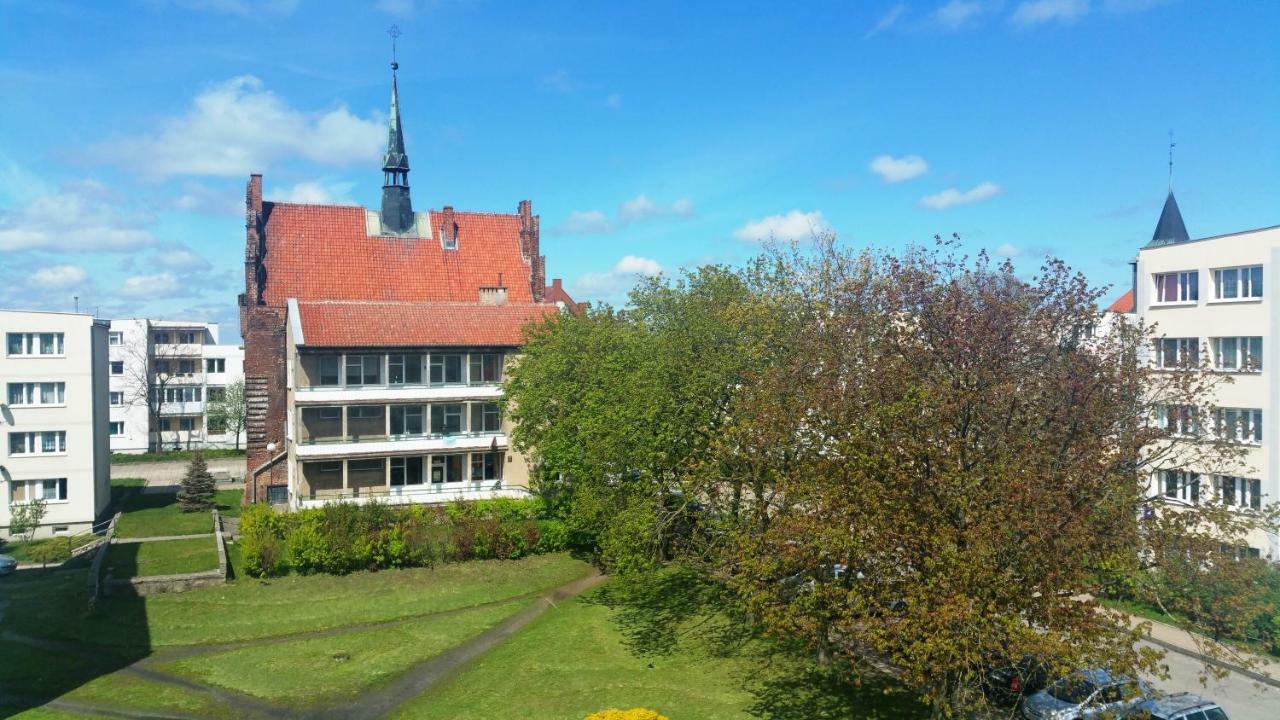 Noclegi Stare Miasto Malbork Dış mekan fotoğraf