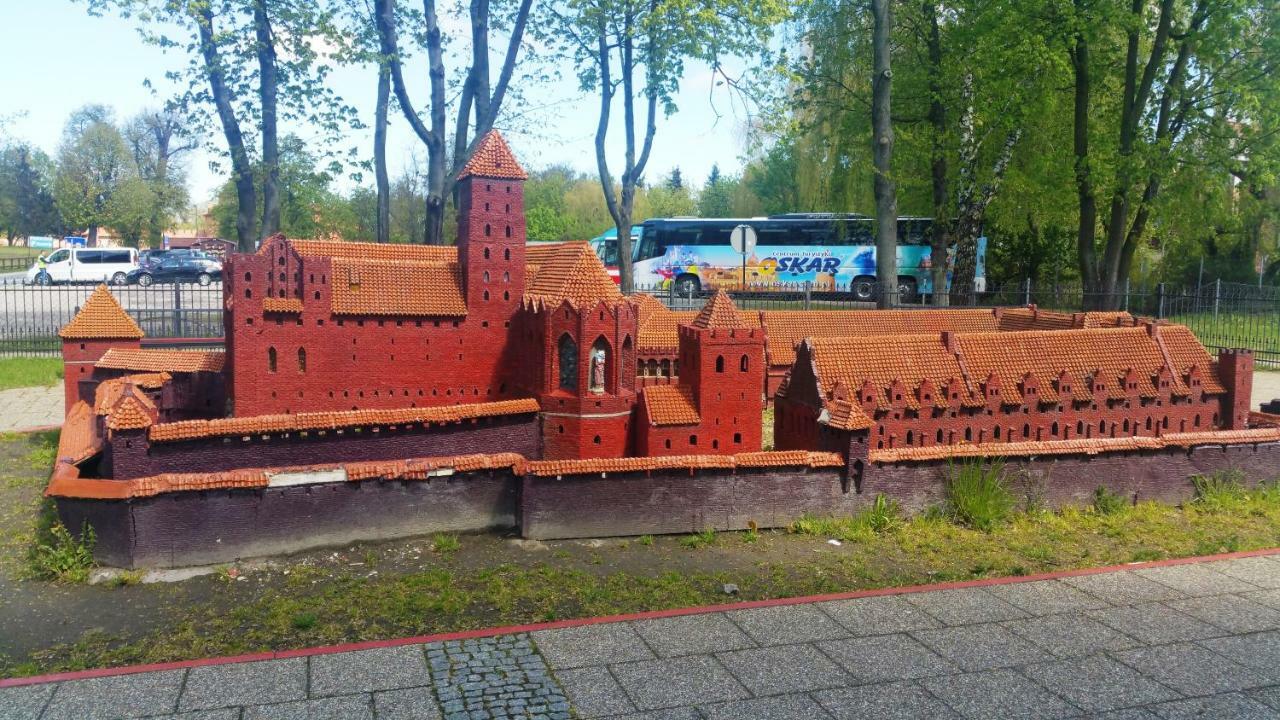 Noclegi Stare Miasto Malbork Dış mekan fotoğraf
