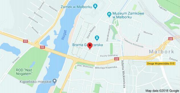 Noclegi Stare Miasto Malbork Dış mekan fotoğraf